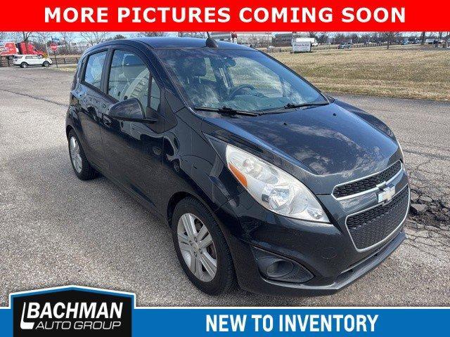 used 2015 Chevrolet Spark car, priced at $5,995