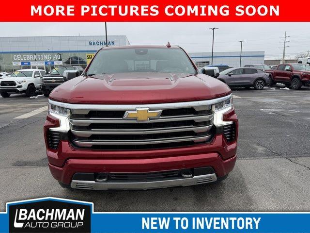 used 2023 Chevrolet Silverado 1500 car, priced at $52,995
