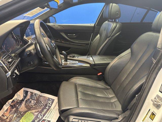 used 2016 BMW 640 Gran Coupe car, priced at $19,615