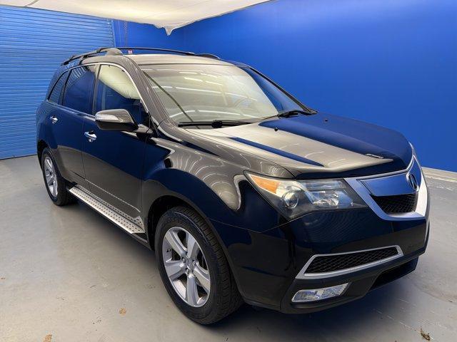 used 2012 Acura MDX car, priced at $8,995