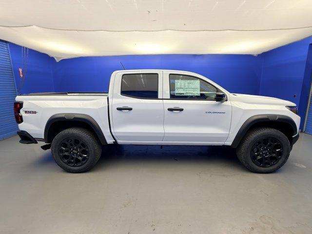 new 2026 Chevrolet Colorado car, priced at $43,743