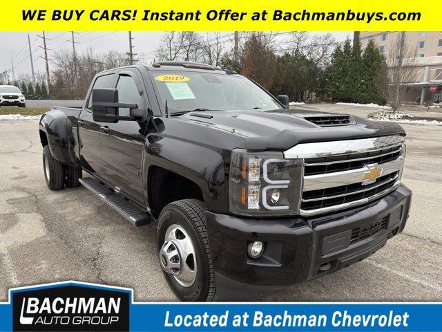 used 2019 Chevrolet Silverado 3500 car, priced at $52,906