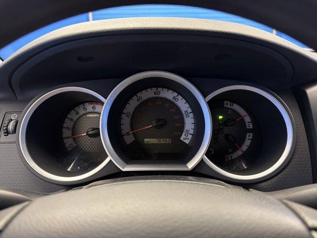 used 2013 Toyota Tacoma car, priced at $17,995