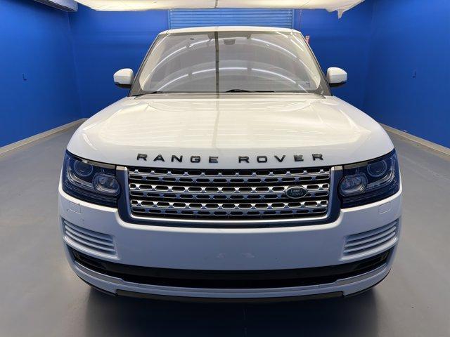 used 2014 Land Rover Range Rover car, priced at $16,995