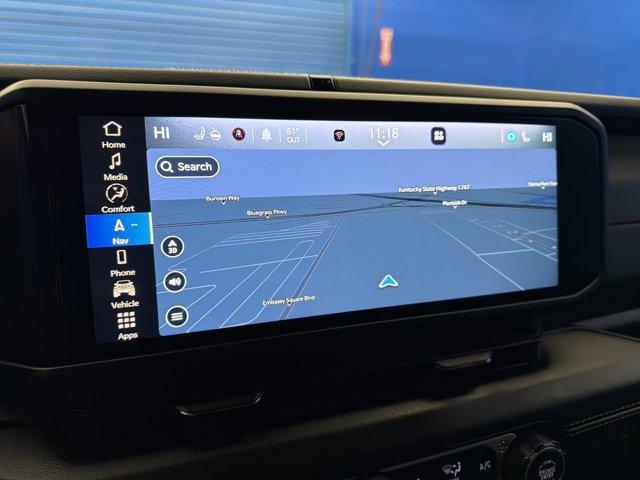 used 2024 Jeep Gladiator car, priced at $47,000