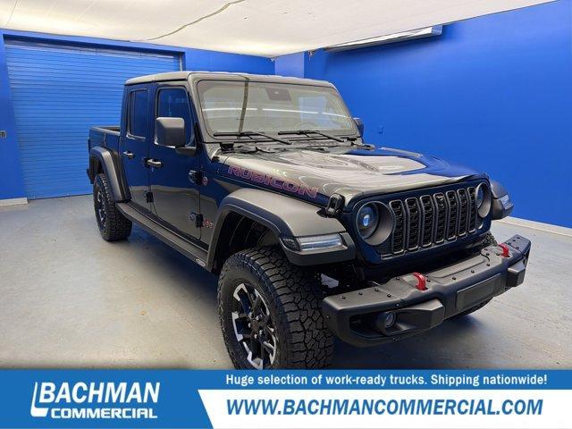 used 2024 Jeep Gladiator car, priced at $47,000