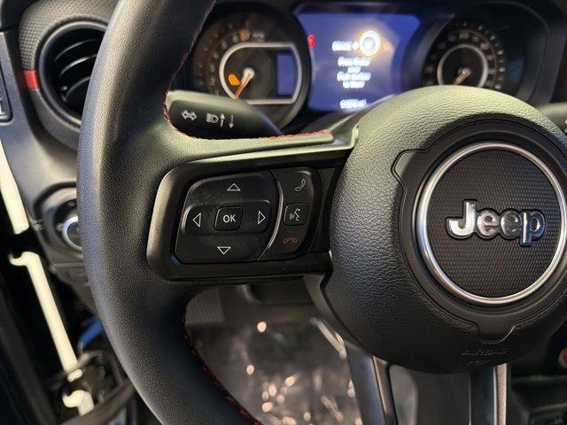 used 2024 Jeep Gladiator car, priced at $47,000