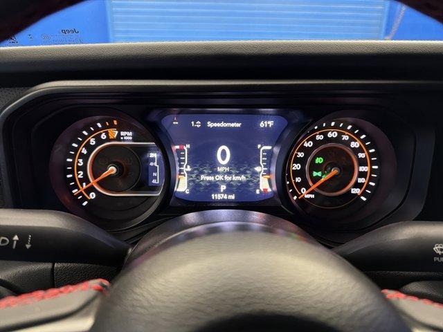 used 2024 Jeep Gladiator car, priced at $47,000