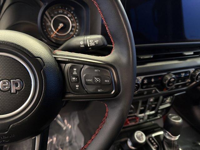 used 2024 Jeep Gladiator car, priced at $47,000