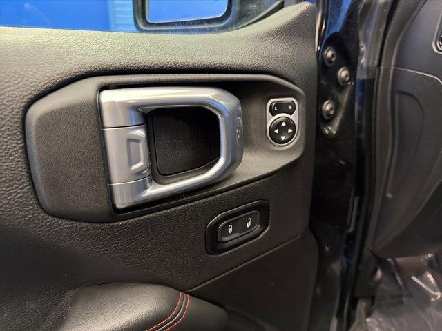 used 2024 Jeep Gladiator car, priced at $47,000