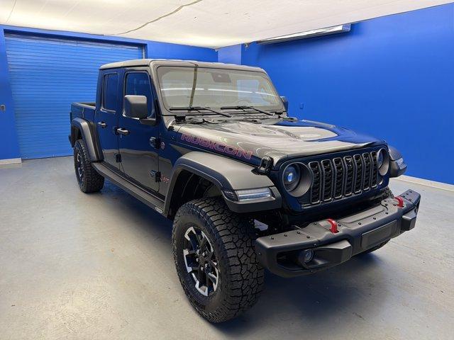 used 2024 Jeep Gladiator car, priced at $47,000