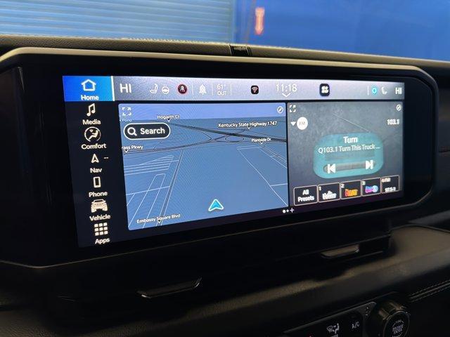 used 2024 Jeep Gladiator car, priced at $47,000