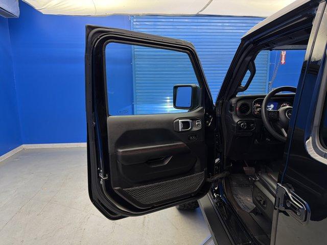 used 2024 Jeep Gladiator car, priced at $47,000