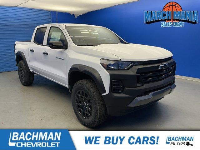 new 2026 Chevrolet Colorado car, priced at $39,243