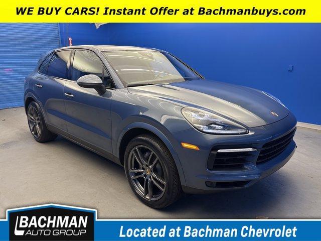used 2020 Porsche Cayenne car, priced at $34,480