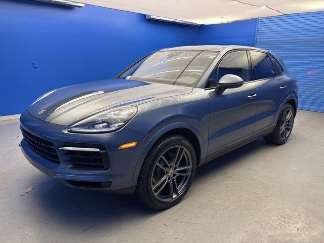 used 2020 Porsche Cayenne car, priced at $34,480