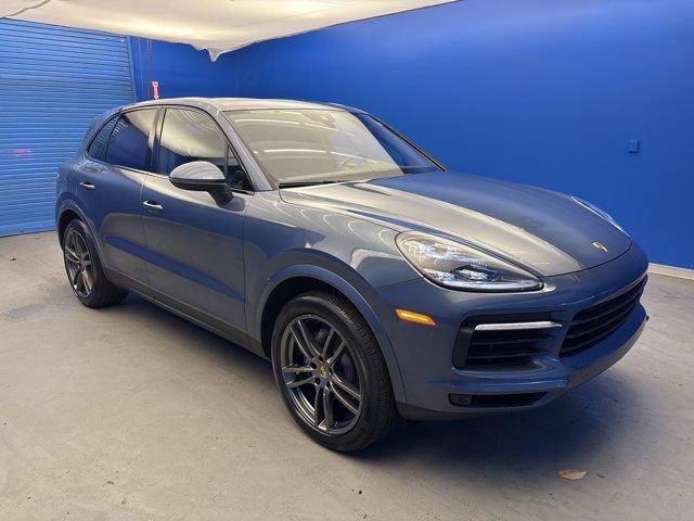 used 2020 Porsche Cayenne car, priced at $34,480