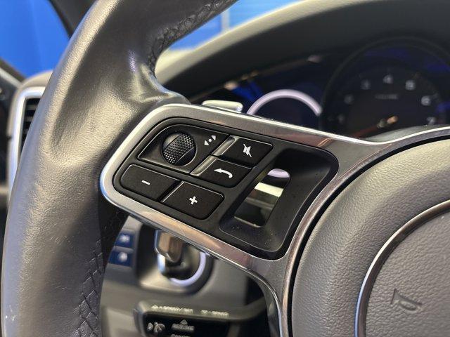 used 2020 Porsche Cayenne car, priced at $34,480