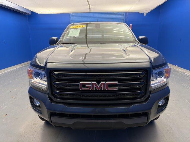 used 2020 GMC Canyon car, priced at $24,530