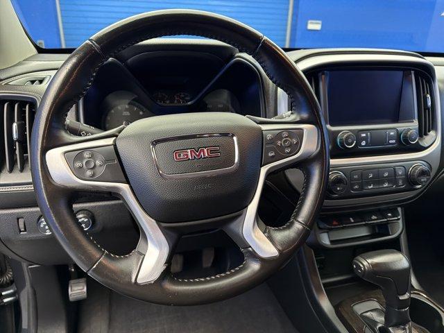 used 2020 GMC Canyon car, priced at $24,530