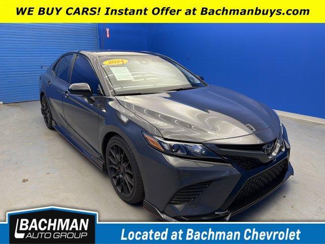 used 2024 Toyota Camry car, priced at $32,680