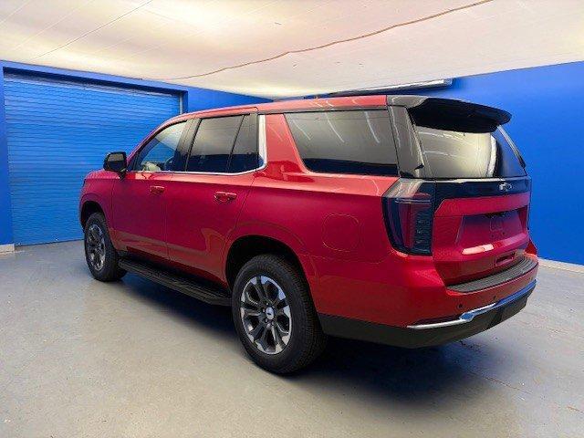 new 2026 Chevrolet Tahoe car, priced at $61,737