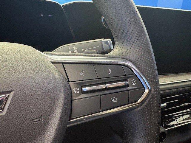 new 2026 Chevrolet Tahoe car, priced at $61,737