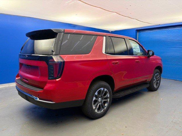 new 2026 Chevrolet Tahoe car, priced at $61,737
