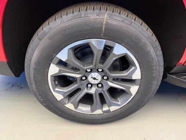 new 2026 Chevrolet Tahoe car, priced at $61,737