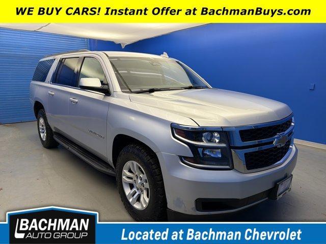used 2018 Chevrolet Suburban car, priced at $19,995