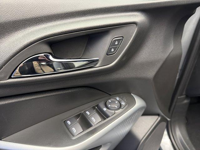 new 2026 Chevrolet Trax car, priced at $23,674