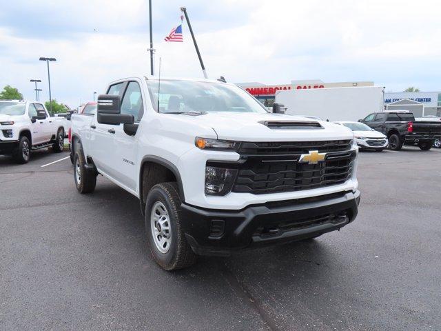 new 2024 Chevrolet Silverado 3500 car