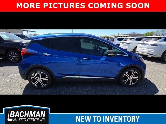used 2020 Chevrolet Bolt EV car, priced at $15,995