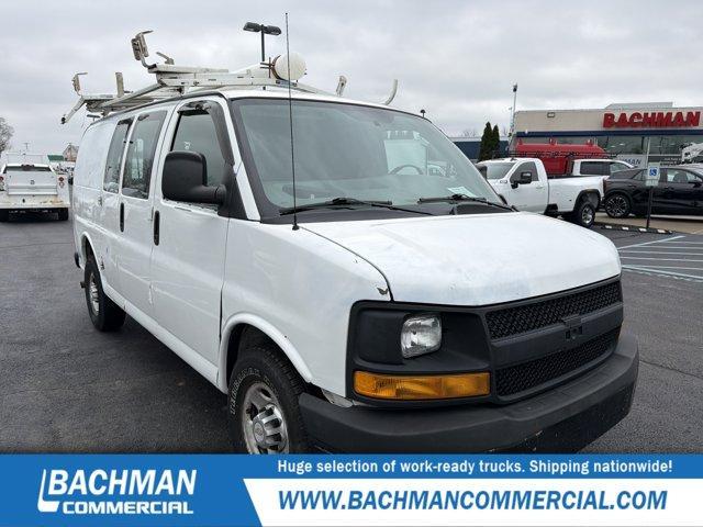 used 2011 Chevrolet Express 2500 car, priced at $6,000