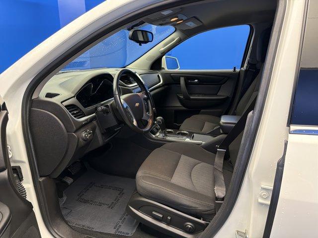 used 2015 Chevrolet Traverse car, priced at $5,860