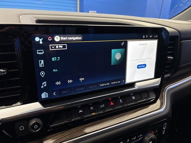 new 2026 Chevrolet Silverado 1500 car, priced at $55,280