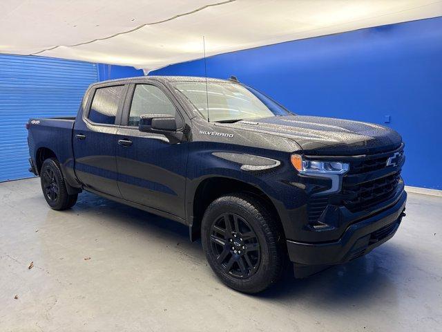 new 2026 Chevrolet Silverado 1500 car, priced at $55,280