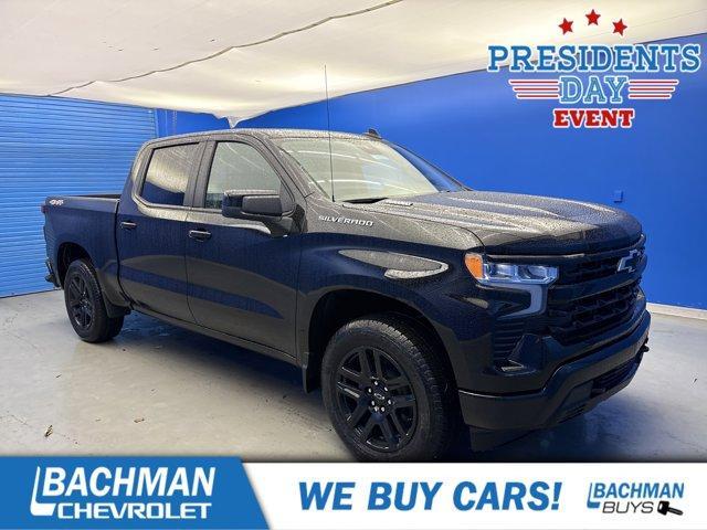 new 2026 Chevrolet Silverado 1500 car, priced at $55,280