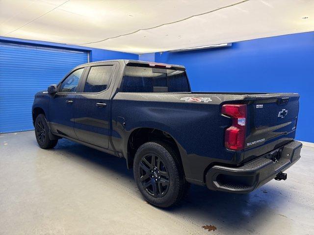 new 2026 Chevrolet Silverado 1500 car, priced at $55,280