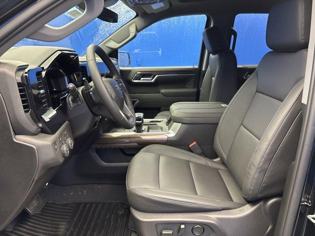 new 2026 Chevrolet Silverado 1500 car, priced at $55,280