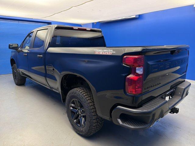 new 2026 Chevrolet Silverado 1500 car, priced at $49,315