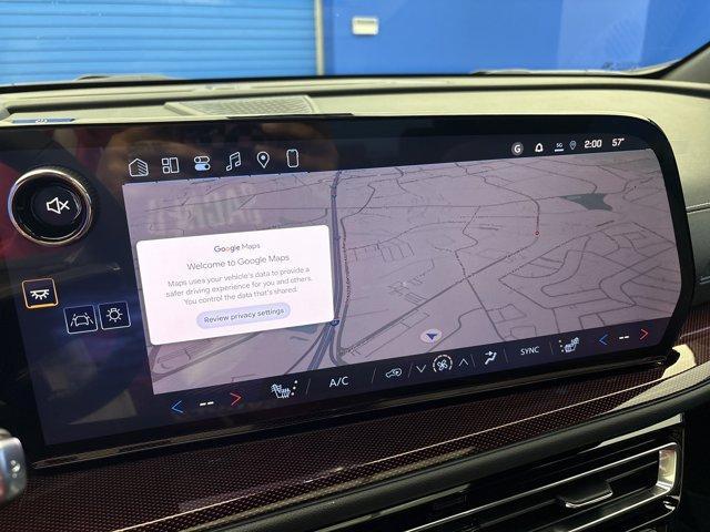 new 2026 Chevrolet Traverse car, priced at $53,828