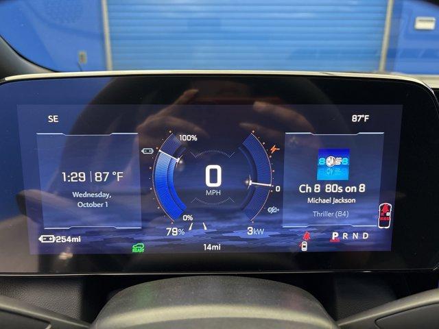 new 2026 Chevrolet Equinox EV car, priced at $29,412