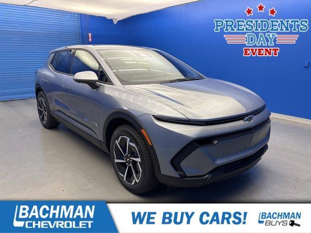 new 2026 Chevrolet Equinox EV car, priced at $29,412