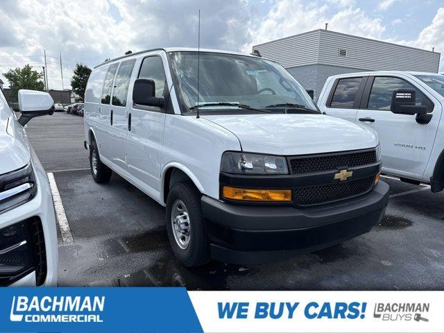 new 2025 Chevrolet Express 2500 car, priced at $48,416