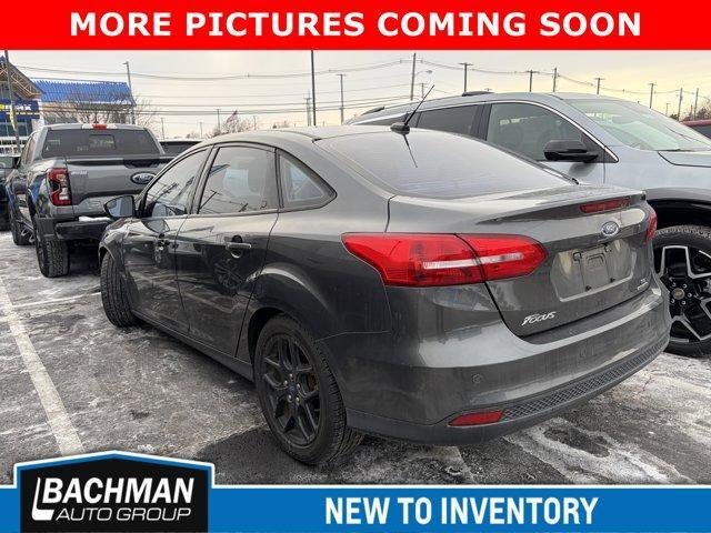 used 2016 Ford Focus car, priced at $6,995