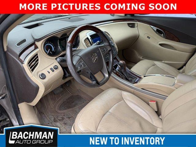 used 2011 Buick LaCrosse car, priced at $8,995