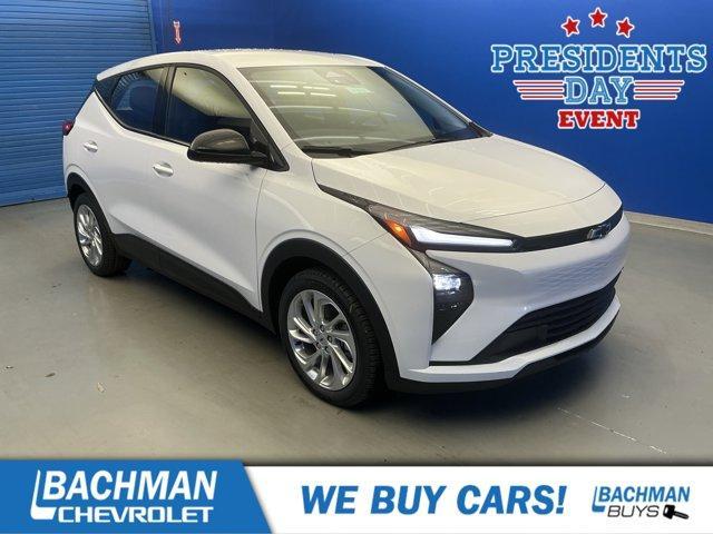 new 2027 Chevrolet Bolt car