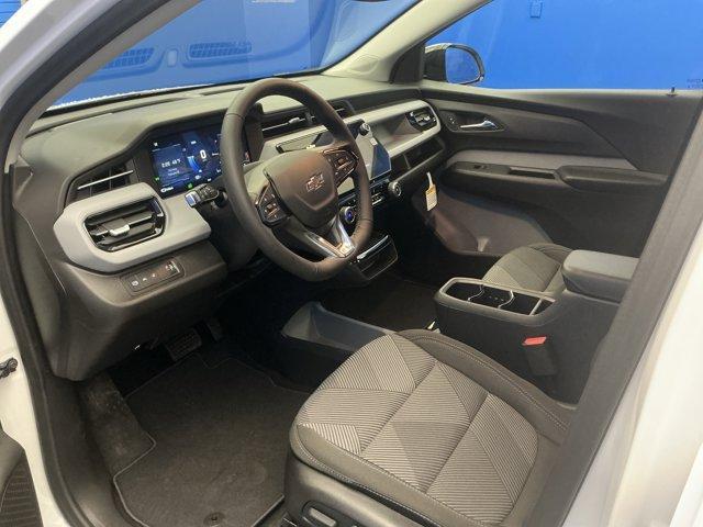 new 2027 Chevrolet Bolt car