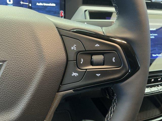 new 2027 Chevrolet Bolt car